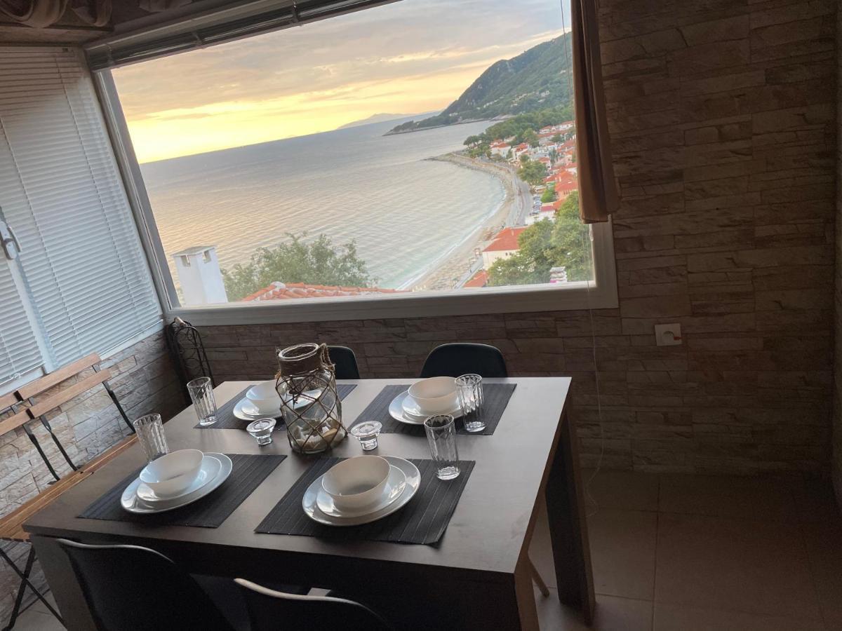 The Odyssey Holiday Home - Agios Ioannis, Pelion Agios Ioannis  エクステリア 写真