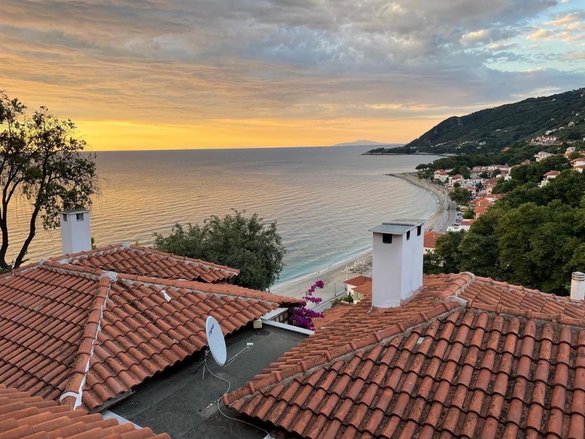 The Odyssey Holiday Home - Agios Ioannis, Pelion Agios Ioannis  エクステリア 写真