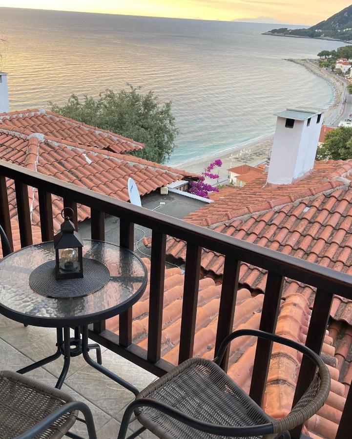 The Odyssey Holiday Home - Agios Ioannis, Pelion Agios Ioannis  エクステリア 写真