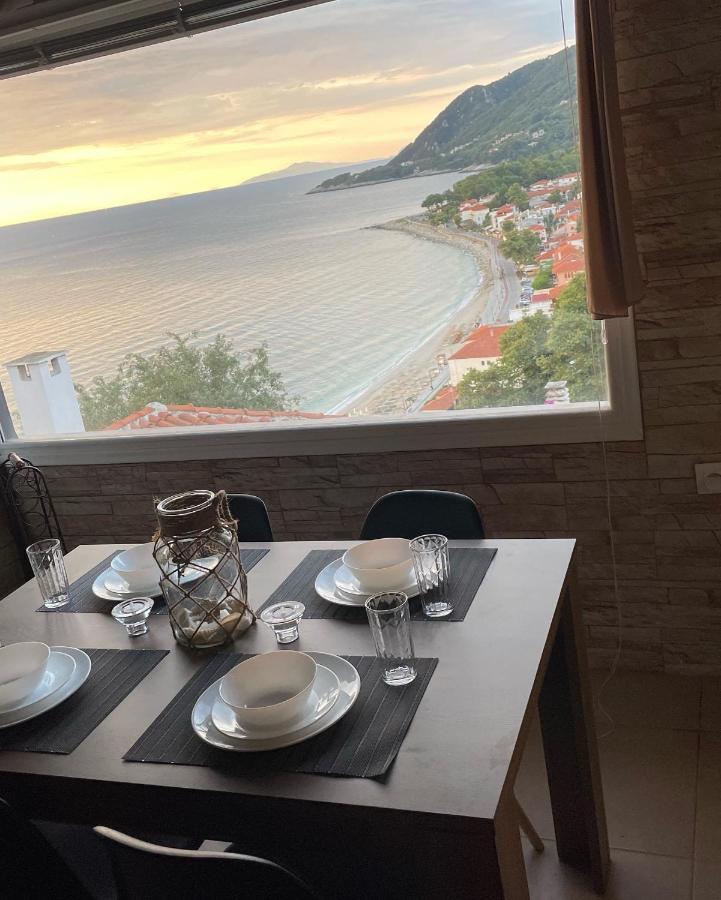 The Odyssey Holiday Home - Agios Ioannis, Pelion Agios Ioannis  エクステリア 写真
