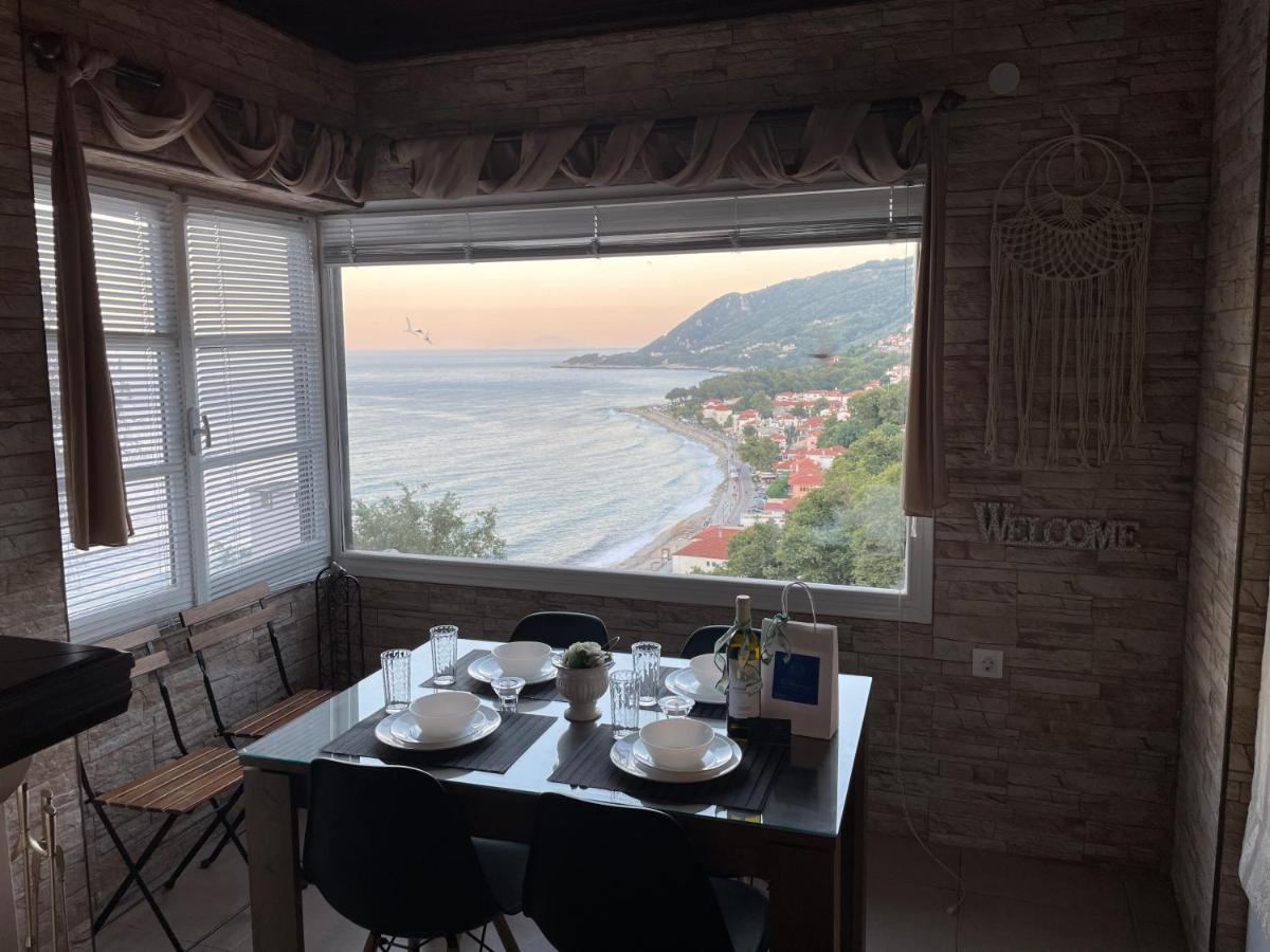 The Odyssey Holiday Home - Agios Ioannis, Pelion Agios Ioannis  エクステリア 写真