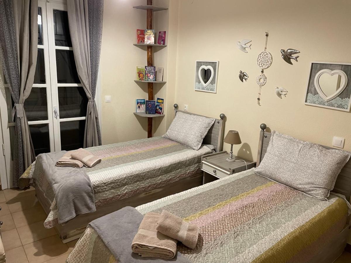 The Odyssey Holiday Home - Agios Ioannis, Pelion Agios Ioannis  エクステリア 写真