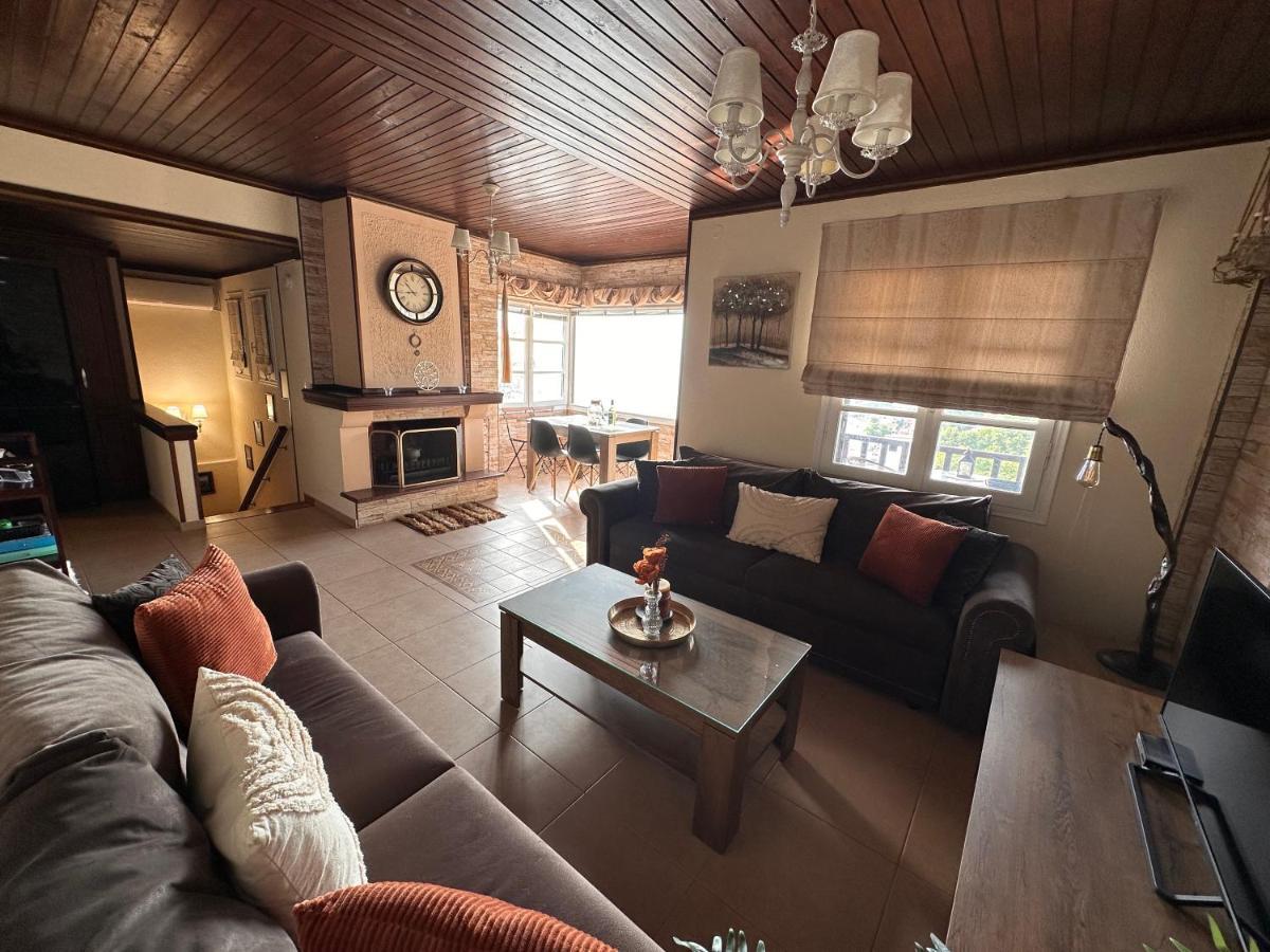 The Odyssey Holiday Home - Agios Ioannis, Pelion Agios Ioannis  エクステリア 写真