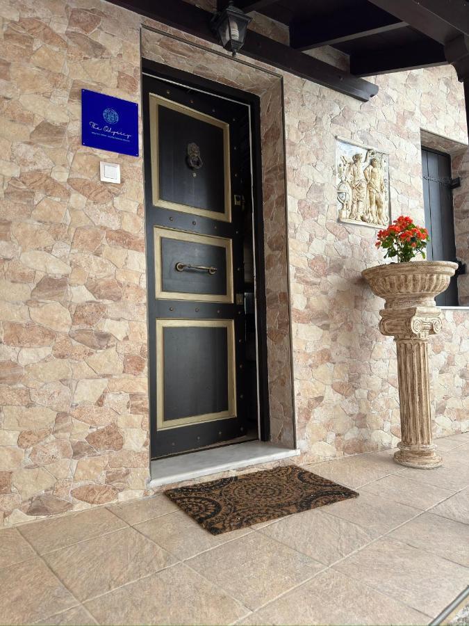 The Odyssey Holiday Home - Agios Ioannis, Pelion Agios Ioannis  エクステリア 写真