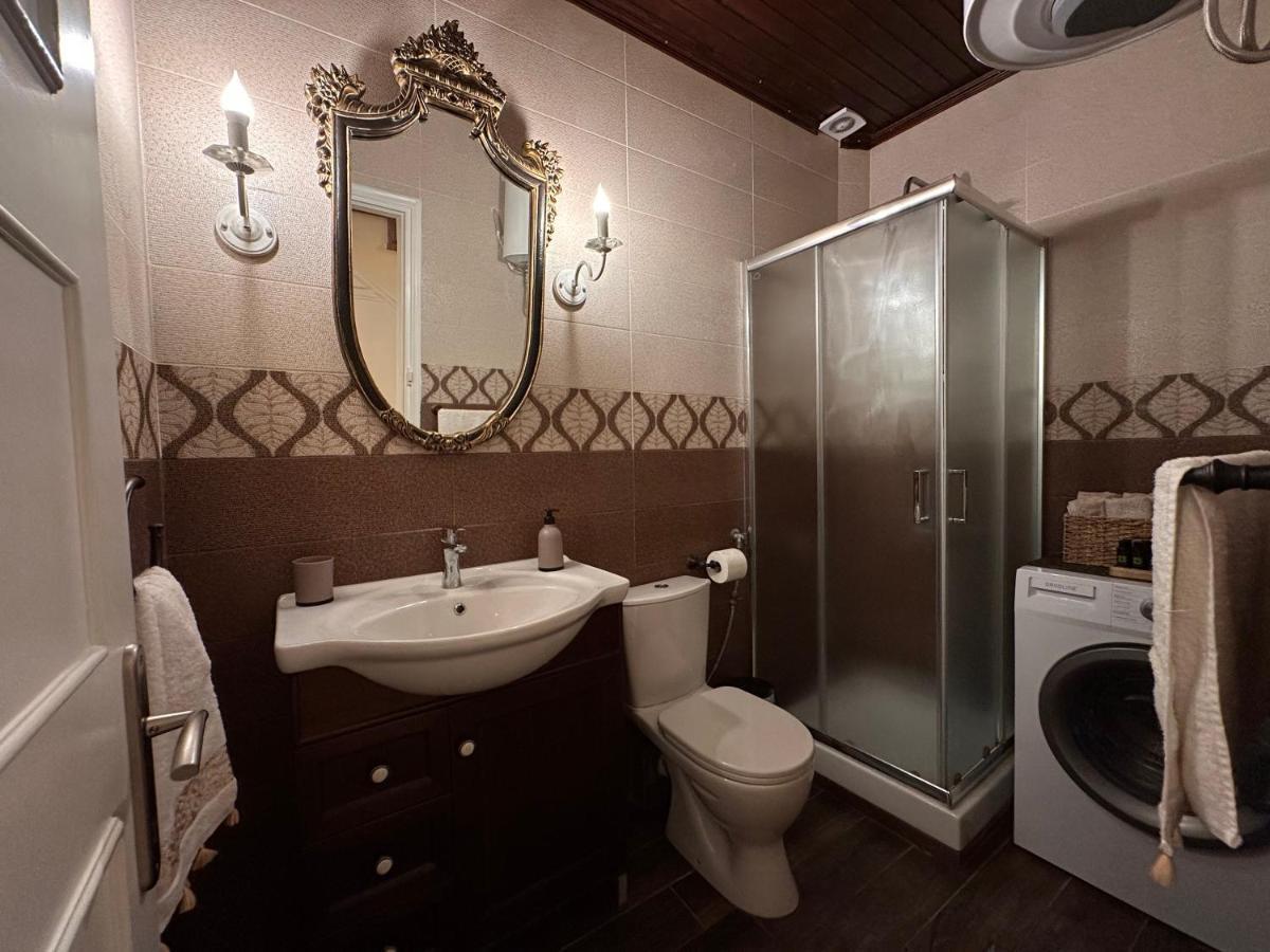 The Odyssey Holiday Home - Agios Ioannis, Pelion Agios Ioannis  エクステリア 写真