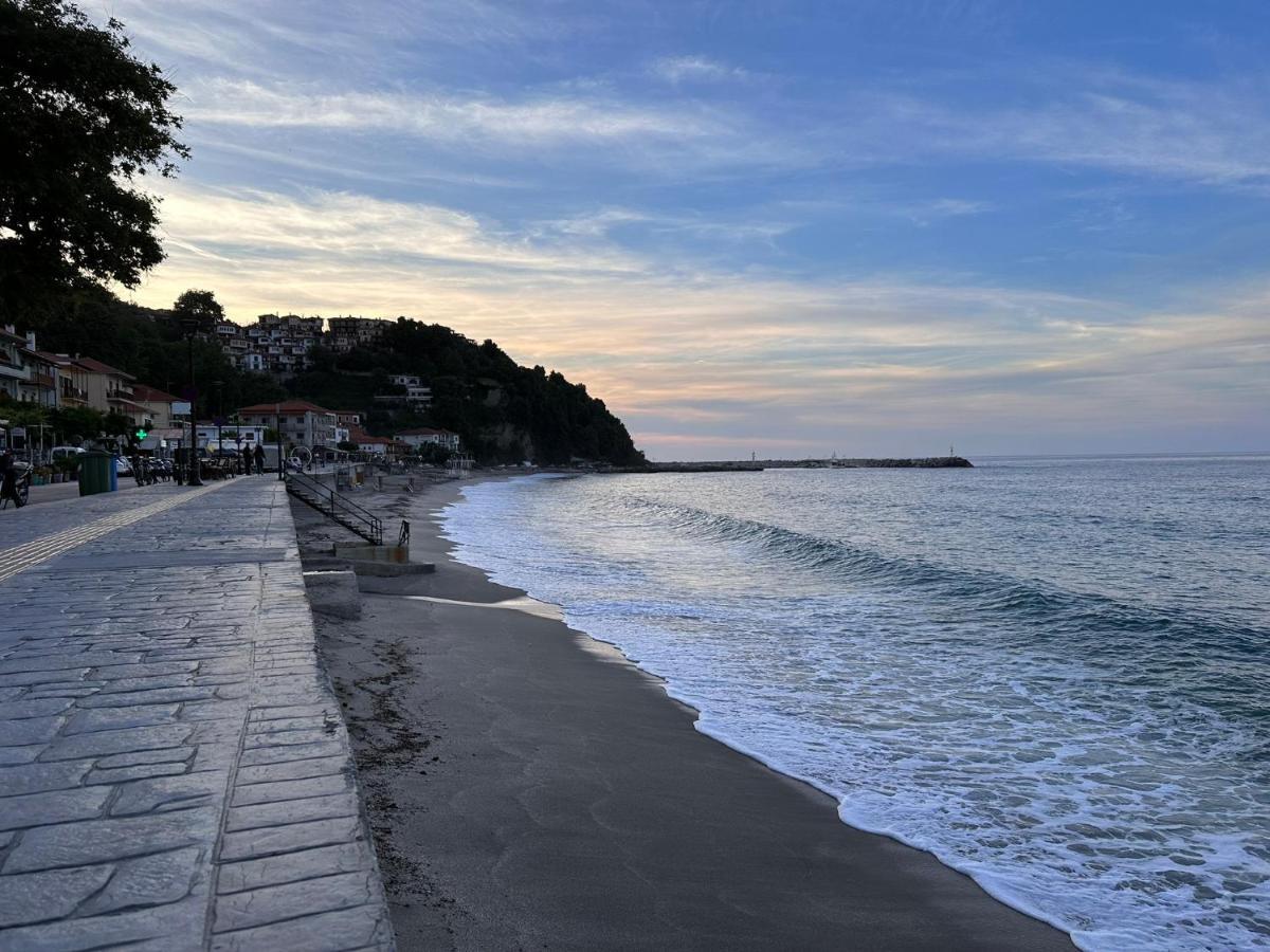 The Odyssey Holiday Home - Agios Ioannis, Pelion Agios Ioannis  エクステリア 写真